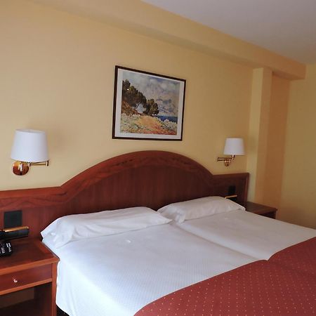 Hotel El Nogal バリャドリド エクステリア 写真