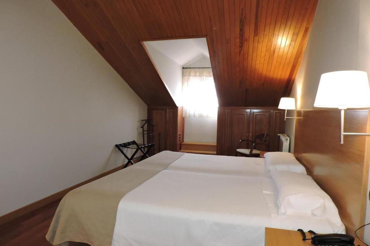 Hotel El Nogal バリャドリド エクステリア 写真